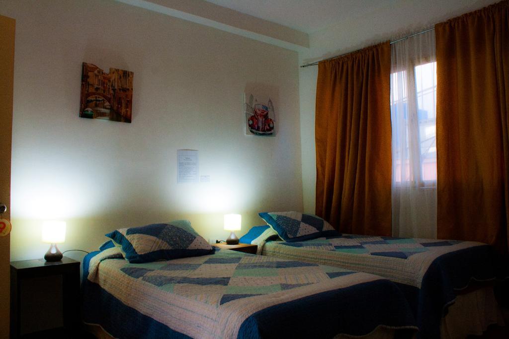 Hotel Quepay アントファガスタ エクステリア 写真